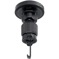 Автодержатель с БЗУ Acefast D33 Qi2 Magnetic Wireless Charging 15W Black