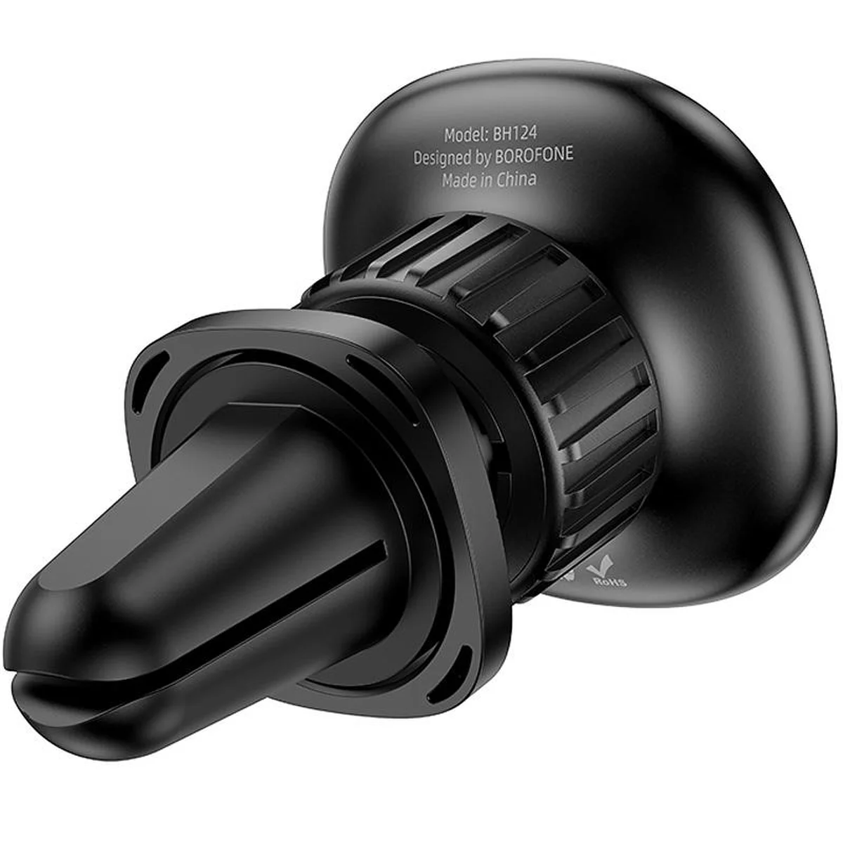 Автоутримувач Borofone BH124 Roman Black / Red