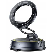 Автодержатель Baseus VC2 Flex Vacuum Suction Magnetic (C00138) Cosmic Black