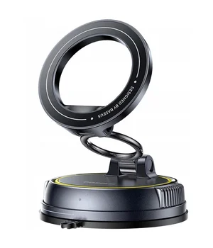 Автоутримувач Baseus VC2 Flex Vacuum Suction Magnetic (C00138) Cosmic Black