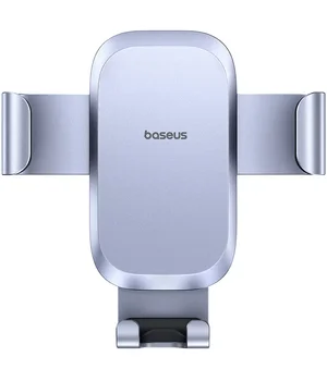 Автоутримувач Baseus Metal Age Go Gravity Car Mount (C4047870) Space Grey