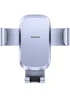 Автодержатель Baseus Metal Age Go Gravity Car Mount (C4047870) Space Grey
