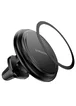 Автодержатель Borofone BH135 Parker ring magnetic (air outlet) Black