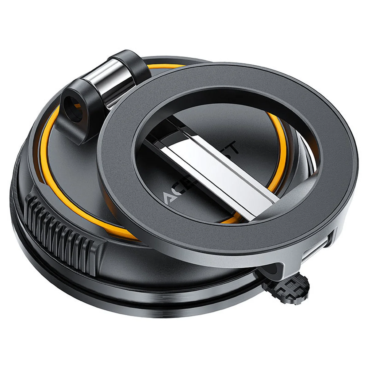 Автоутримувач Acefast D55 Magnetic for Dashboard Black