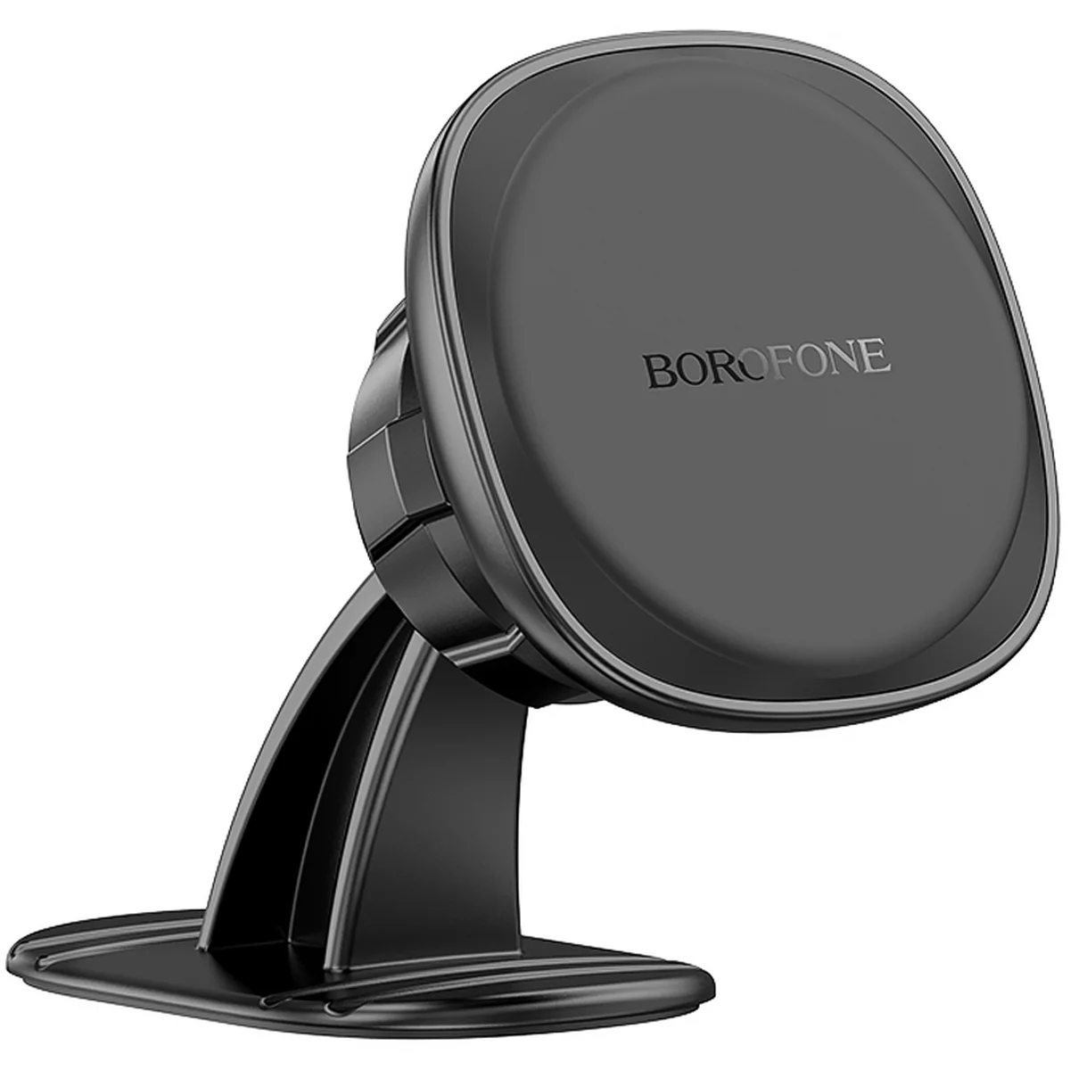 Автодержатель Borofone BH103 Cloud magnetic (center console) Black