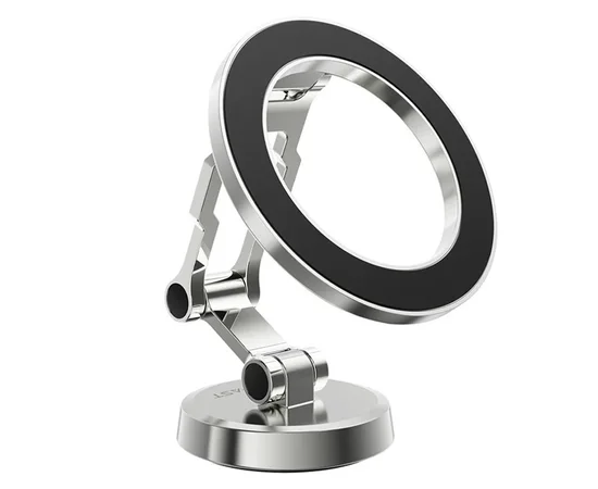 Автодержатель Acefast D20 magnetic car holder Silver