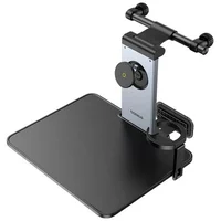Автодержатель Baseus MagPro II Versatile для подголовника (C40272901121) Cosmic Black