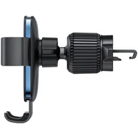 Автодержатель Baseus Metal Age 3 Gravity Car Mount (Air Outlet Version) (C40467600) Cluster Black