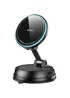 Автотримач із БЗУ WIWU CH-326 Universal Vacuum Suction Magnetic 15W Black