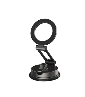 Автоутримувач WIWU Wi-CH-055 Foldable Magnetic Black
