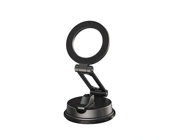 Автодержатель WIWU Wi-CH-055 Foldable Magnetic Black