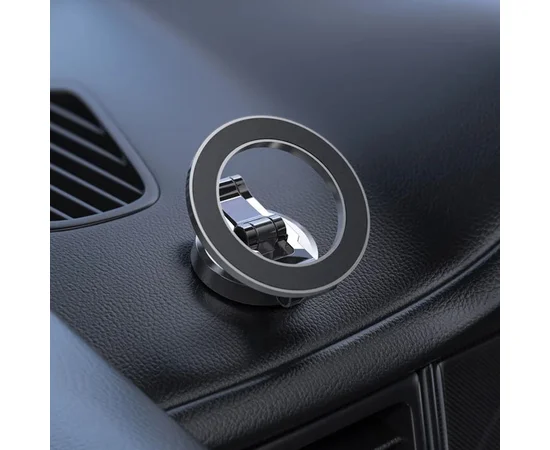 Автодержатель Acefast D20 magnetic car holder Silver