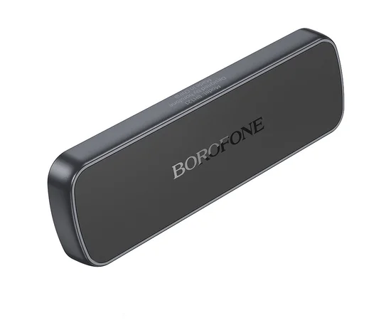 Автодержатель Borofone BH121 Eternal Black gray