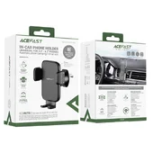 Автодержатель Acefast D27 Black