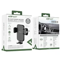 Автоутримувач Acefast D27 Black