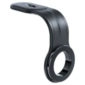 Автоутримувач Acefast D19 Velcro in-car Black
