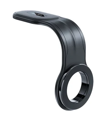 Автоутримувач Acefast D19 Velcro in-car Black