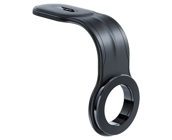 Автодержатель Acefast D19 Velcro in-car Black