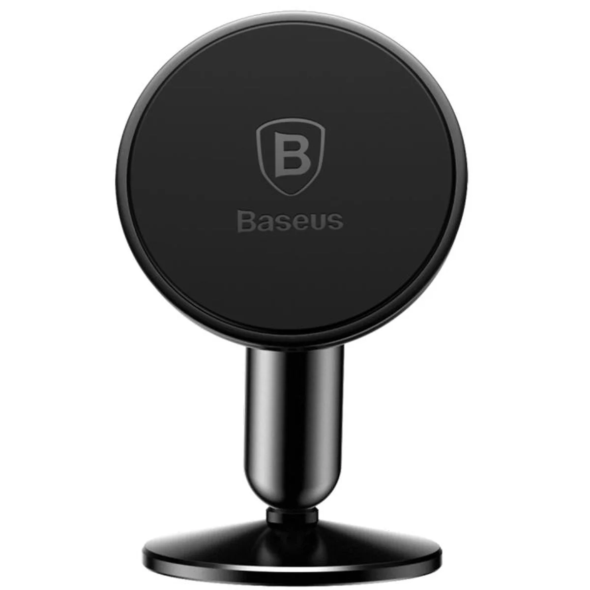 Автодержатель Baseus Bullet An On-Board Magnetic Bracket Черный