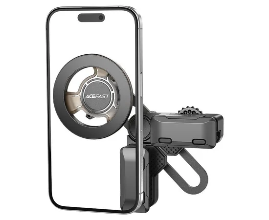 Автодержатель Acefast D43 for dashboard screen Black