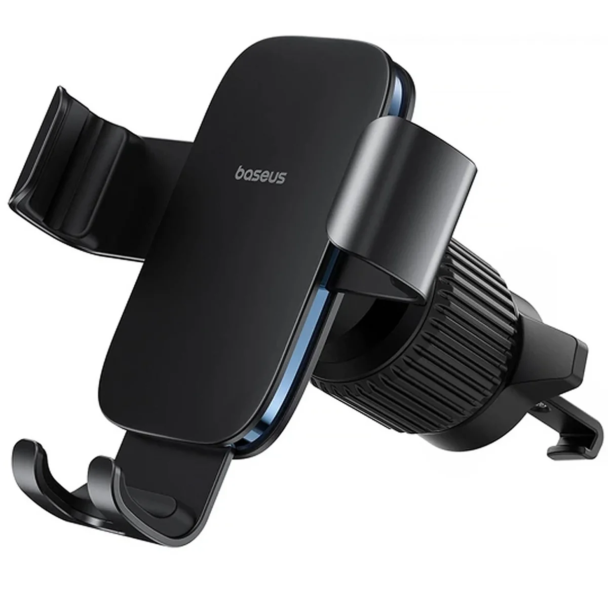 Автодержатель Baseus Metal Age 3 Gravity Car Mount (Air Outlet Version) (C40467600) Cluster Black