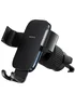 Автодержатель Baseus Metal Age 3 Gravity Car Mount (Air Outlet Version) (C40467600) Cluster Black