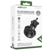 Автодержатель Acefast D22 Black