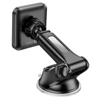 Автоутримувач Hoco H41 Climber magnetic (center console) Black