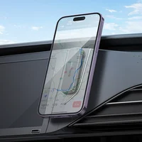 Автотримач Borofone BH121 Eternal Black