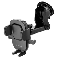 Автодержатель Borofone BH60 Center Console Black