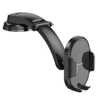 Автодержатель Borofone BH73 Center Console Black