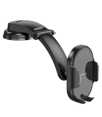 Автодержатель Borofone BH73 Center Console Black