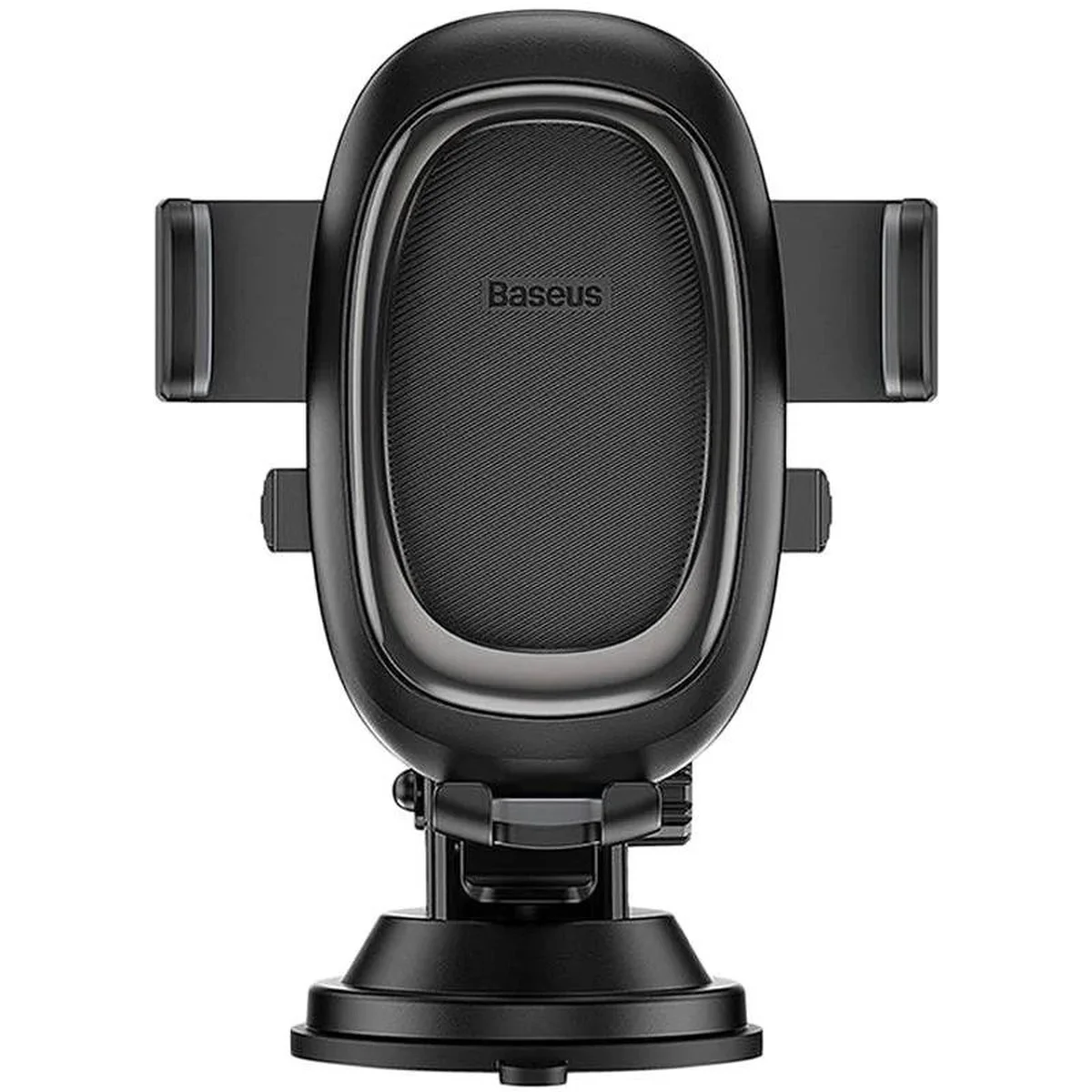 Автодержатель Baseus UltraControl Pro Series Clamp-Type (C40351600113-0) Cluster Black