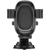 Автодержатель Baseus UltraControl Pro Series Clamp-Type (C40351600113-0) Cluster Black