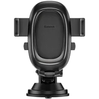 Автодержатель Baseus UltraControl Pro Series Clamp-Type (C40351600113-0) Cluster Black