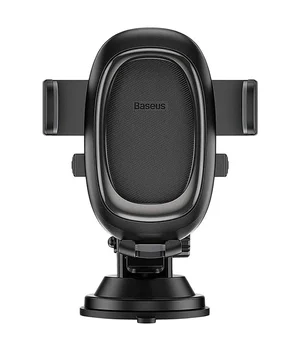 Автоутримувач Baseus UltraControl Pro Series Clamp-Type (C40351600113-0) Cluster Black