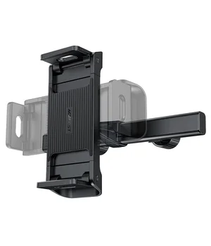 Автодержатель Acefast D8 in-car на подголовник Black