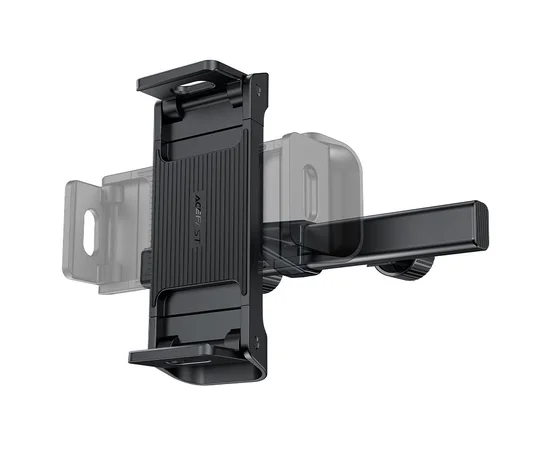 Автодержатель Acefast D8 in-car на подголовник Black