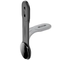 Автодержатель с БЗУ Acefast D21 Magnetic Wireless Charging 15W Black