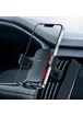 Автодержатель Baseus Metal Age 2 Gravity Car Mount (Air Outlet Version) (SUJS00001) Black