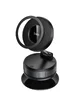 Автодержатель Hoco H86 Dragon manual suction cup magnetic (universal) Black / Metal gray