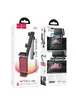 Автотримач Hoco H69 Gamble telescopic на підголівник Black/Red
