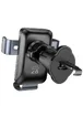 Автодержатель Hoco H70 Gamble gravity (air outlet) Black