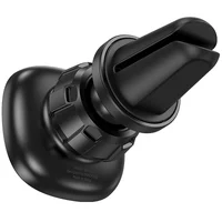 Автодержатель Borofone BH102 Cloud magnetic (air outlet) Black
