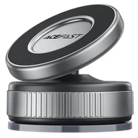 Автодержатель Acefast E27 Vacuum Suction Magnetic Gray