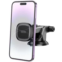 Автодержатель Borofone BH97 NT Ice Black / Gray