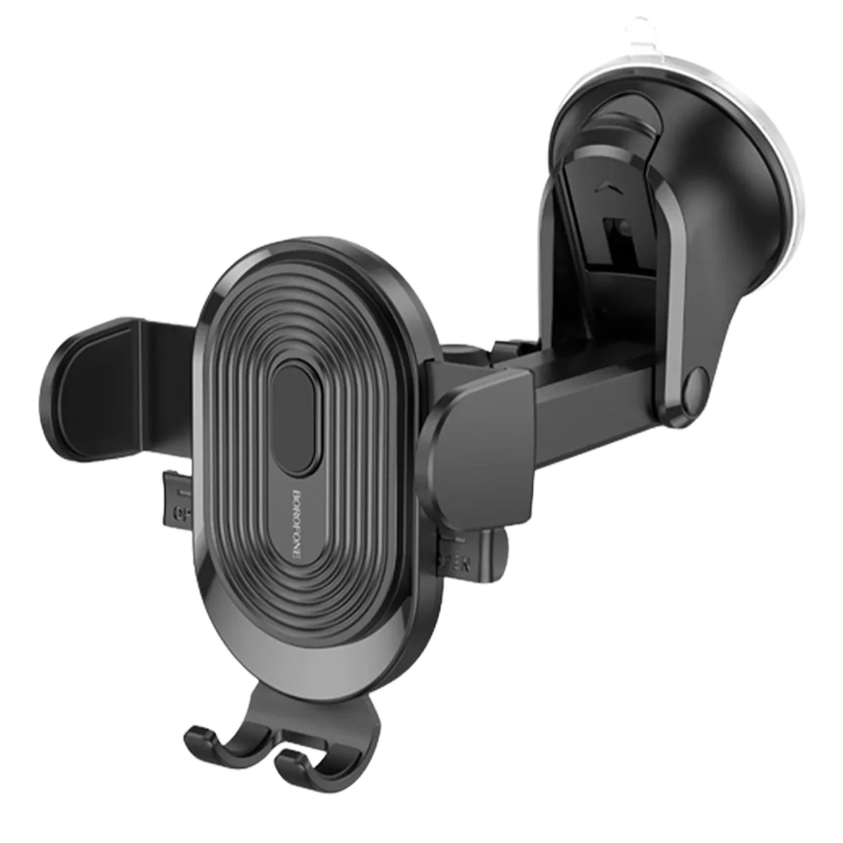 Автодержатель Borofone BH85 Experience (center console) Black