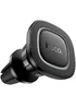 Автоутримувач Hoco H72 Crown magnetic (air outlet) Black / Metal grey