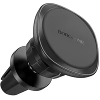 Автодержатель Borofone BH102 Cloud magnetic (air outlet) Black