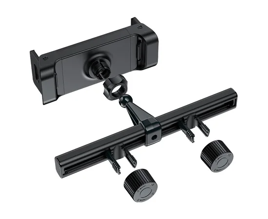 Автодержатель Acefast D8 in-car на подголовник Black